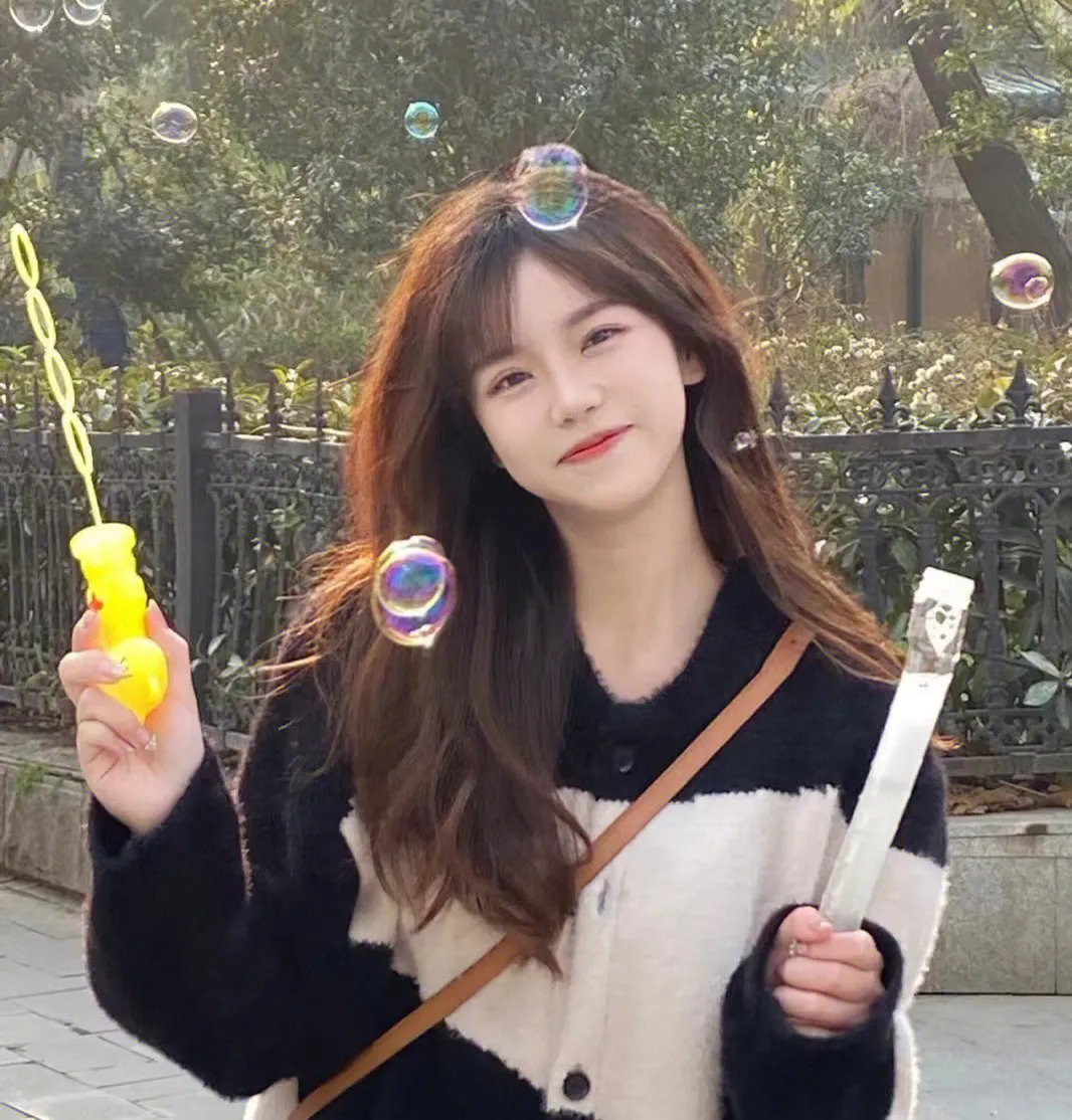 雾中湖